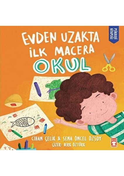 Evden Uzakta Ilk Macera: Okul