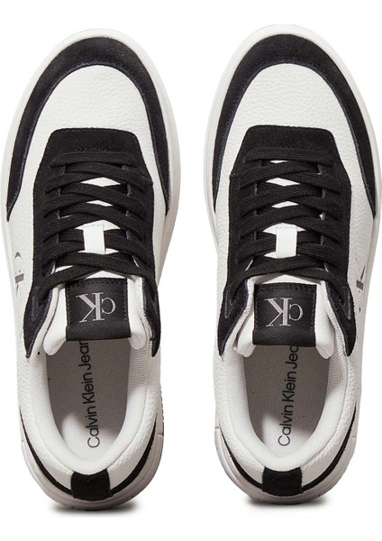 BOLD FLATF LOW LACE TUMB Beyaz Kadın Sneaker indirimleri