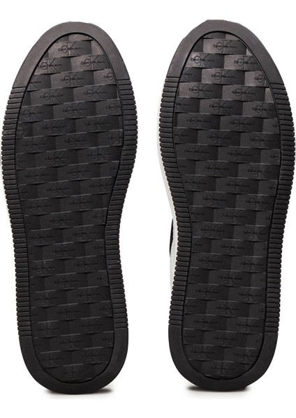 BOLD FLATF LOW LACE TUMB Beyaz Kadın Sneaker