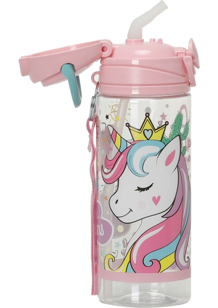 Frocx Plastik Matara 500ML Unicorn fiyatları