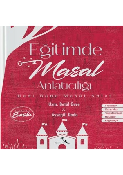 Eğitimde Masal Anlatıcılığı