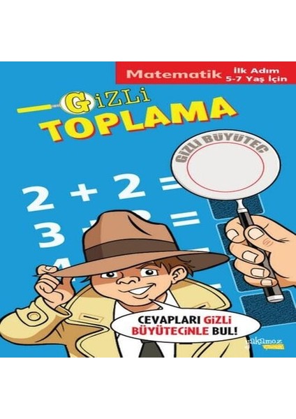 Gizli Toplama - Büyüteçli