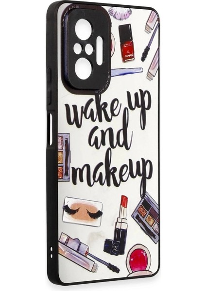 Xiaomi Redmi Note 10 Pro Kılıf Mirror Desenli Kapak - Mirror - 3