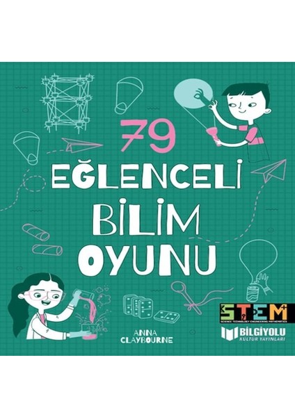79 Eğlenceli Bilim Oyunu