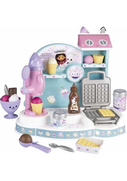 Smoby Gabby Dondurma Fabrikası