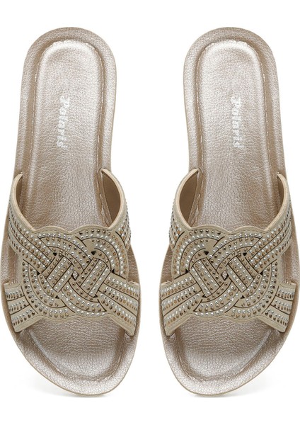 407035.Z5FX Vizon Kadın Ev Terliği fırsatları