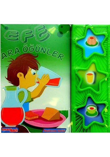 Efe - Ara Öğünler Konuşan Sesli Lar