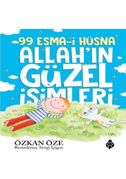 99 Esma-I Hüsna Allah'ın Güzel Isimleri ( Ciltli )