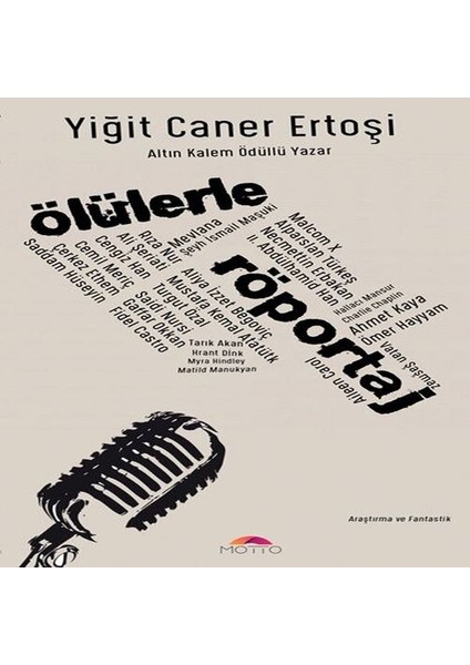 Ölülerle Röportaj