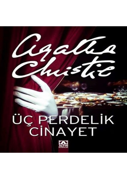Üç Perdelik Cinayet