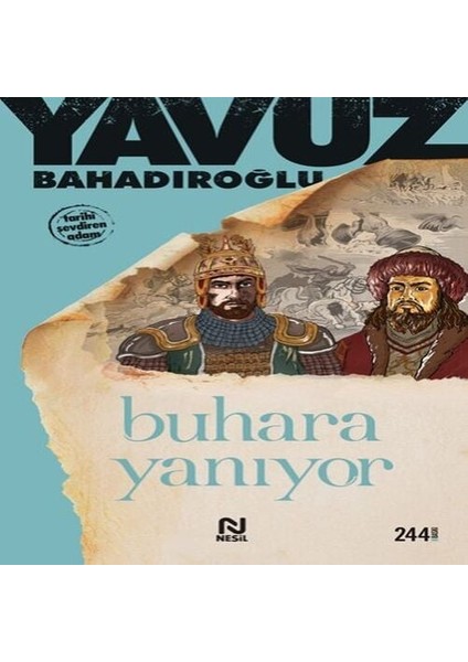 Buhara Yanıyor