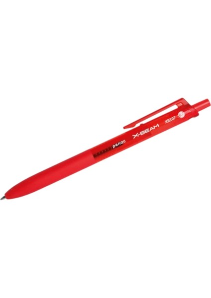 X-Beam Xb 107 (Siyah-Mavi Kırmızı) Mix 0.7mm Cross Beam ( Üç Adet fırsatları