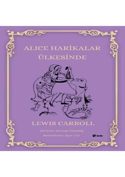 Alice Harikalar Ülkesinde