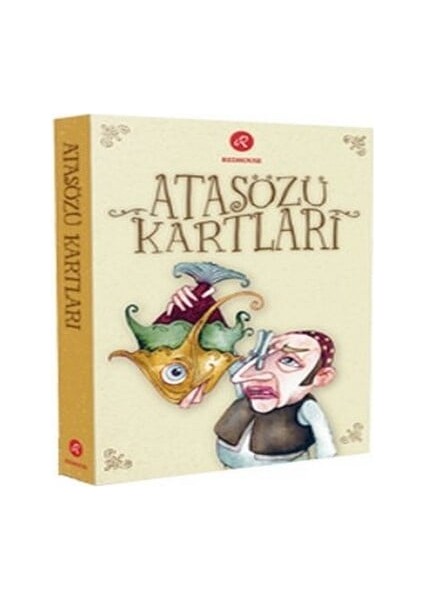 Redhouse Atasözü Kartları