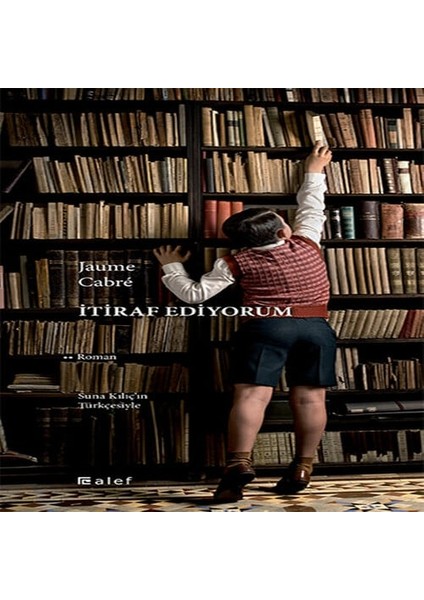 Itiraf Ediyorum