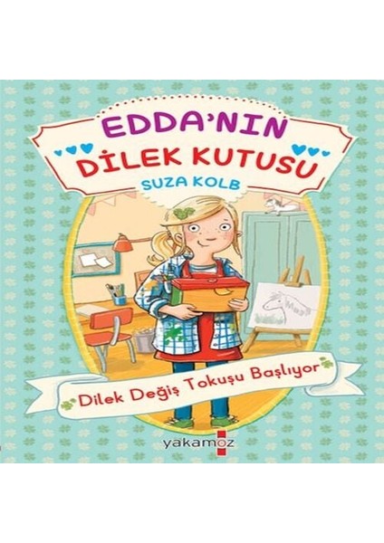 Edda Nın Dilek Kutusu - Dilek Değiş Tokuşu Başlıyor