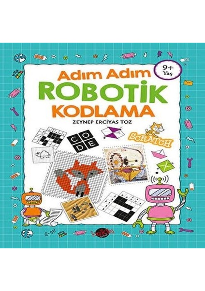 Adım Adım Robotik Kodlama 9+ Yaş