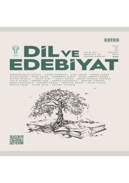 Dil ve Edebiyat (187. Sayı)