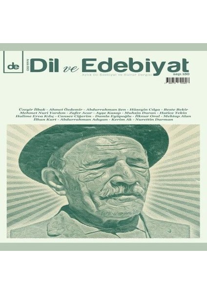Dil ve Edebiyat (180. Sayı)