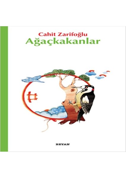 Ağaçkakanlar
