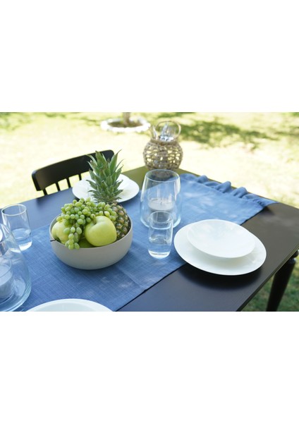 Capri Fırfırlı Runner