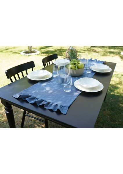 Capri Fırfırlı Runner modelleri