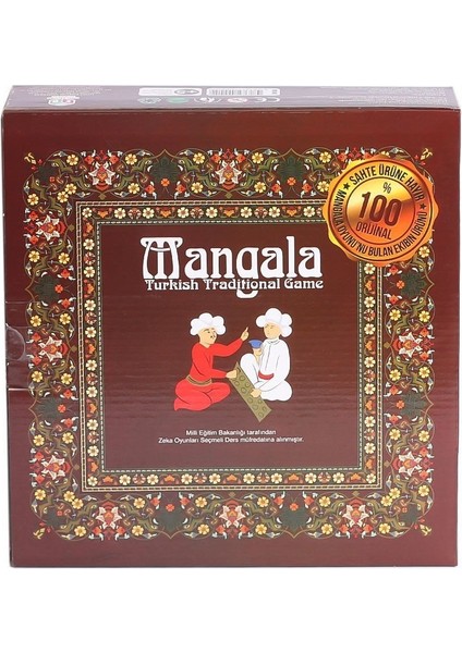Mangala Strateji Oyunu