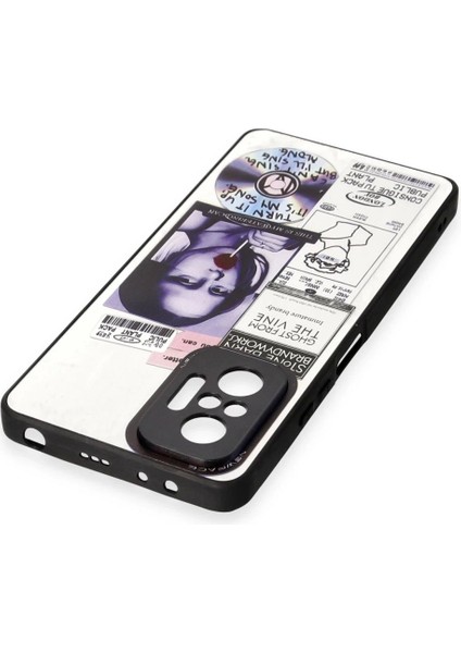 Xiaomi Redmi Note 10 Pro Kılıf Mirror Desenli Kapak - Mirror - 2 modelleri