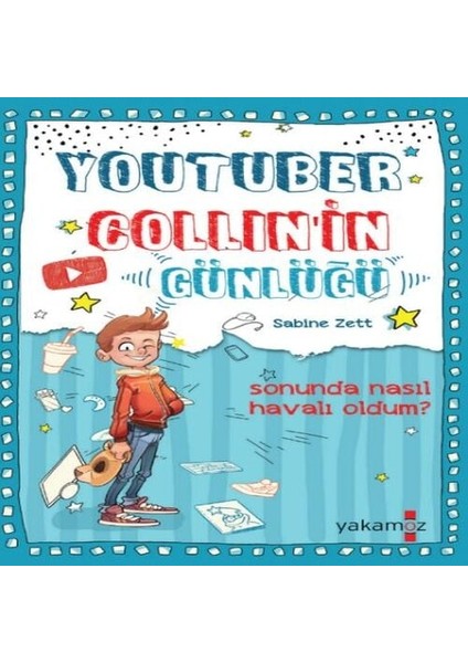 Youtuber Collın In Günlüğü