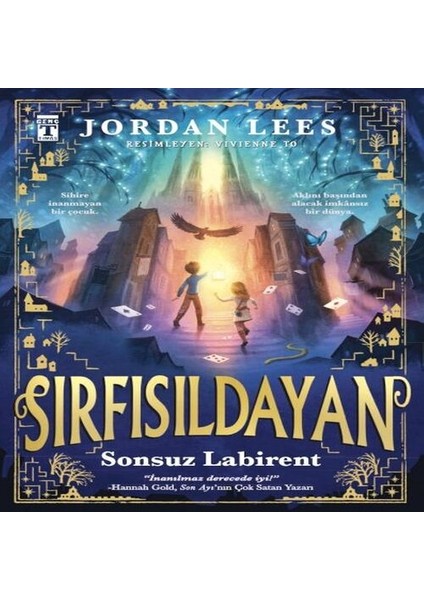 Sırfısıldayan & Sonsuz Labirent