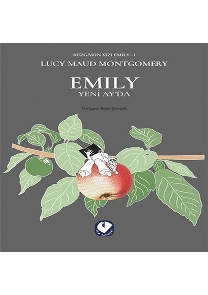 Emily Yeni Ay'da - Rüzgarın Kızı Emily 1