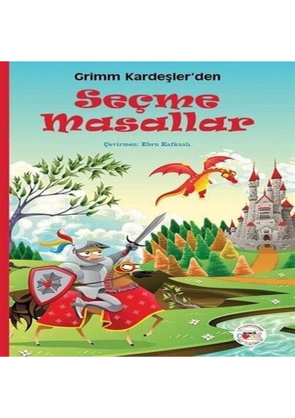 Grimm Kardeşler Den Seçme Masallar