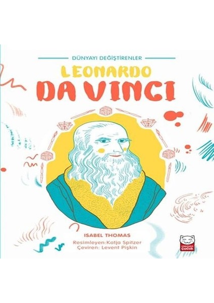 Dünyayı Değiştirenler - Leonardo Da Vinci