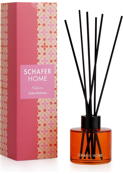 Home Sakura Oda Kokusu 100 ml 1 Parça fırsatları