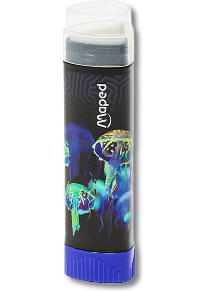 Deepsea Paradise Çevir Aç Stick Üçgen Tüp Silgi (152012) fiyatları