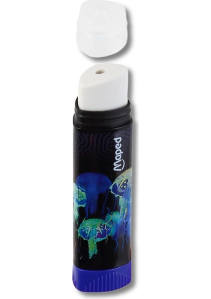 Deepsea Paradise Çevir Aç Stick Üçgen Tüp Silgi (152012) modelleri