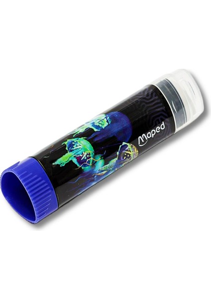 Deepsea Paradise Çevir Aç Stick Üçgen Tüp Silgi (152012) fırsatları