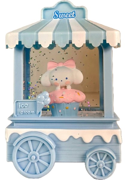 Kar Kuresı Sweet Dog (4'lü) modelleri