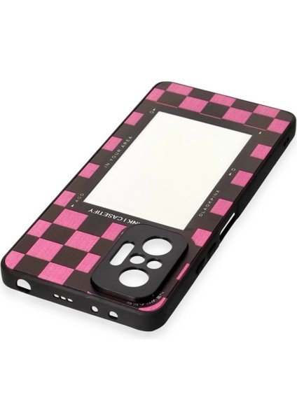 Xiaomi Redmi Note 10 Pro Kılıf Mirror Desenli Kapak - Mirror - 8 modelleri