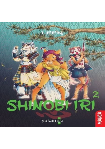 Shınobı Irı 3