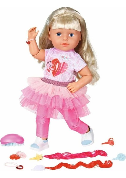 Mga Entertainment 833018 Baby Born Kız Kardeş Bebeği 43 cm fiyatları
