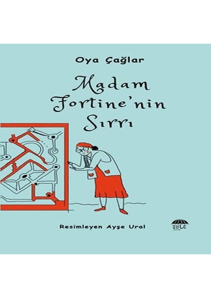 Madam Fortine Nin Sırrı