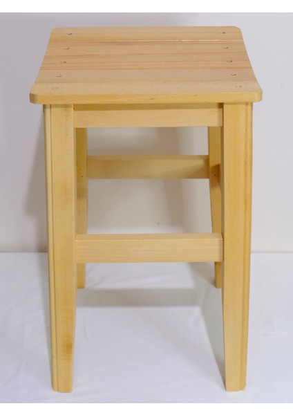 El Yapımı Çıtalı Tabure 45 cm fırsatları