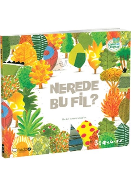 Nerede Bu Fil?
