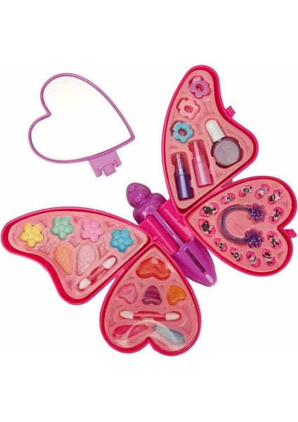 Pretty Pinky Kelebek Güzellik Seti fiyatları