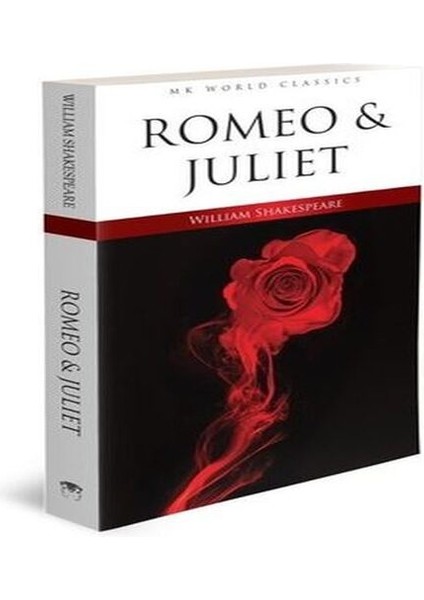 Romeo And Juliet - Ingilizce Klasik Roman