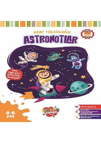 Uzay Yolculuğu -Astronotlar
