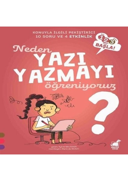 Neden Yazı Yazmayı Öğreniyoruz?