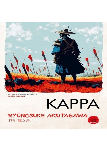 Kappa Ryunosuke Agawa - Japon Klasikleri