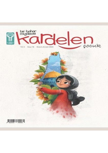 Kardelen Çocuk (10. Sayı)